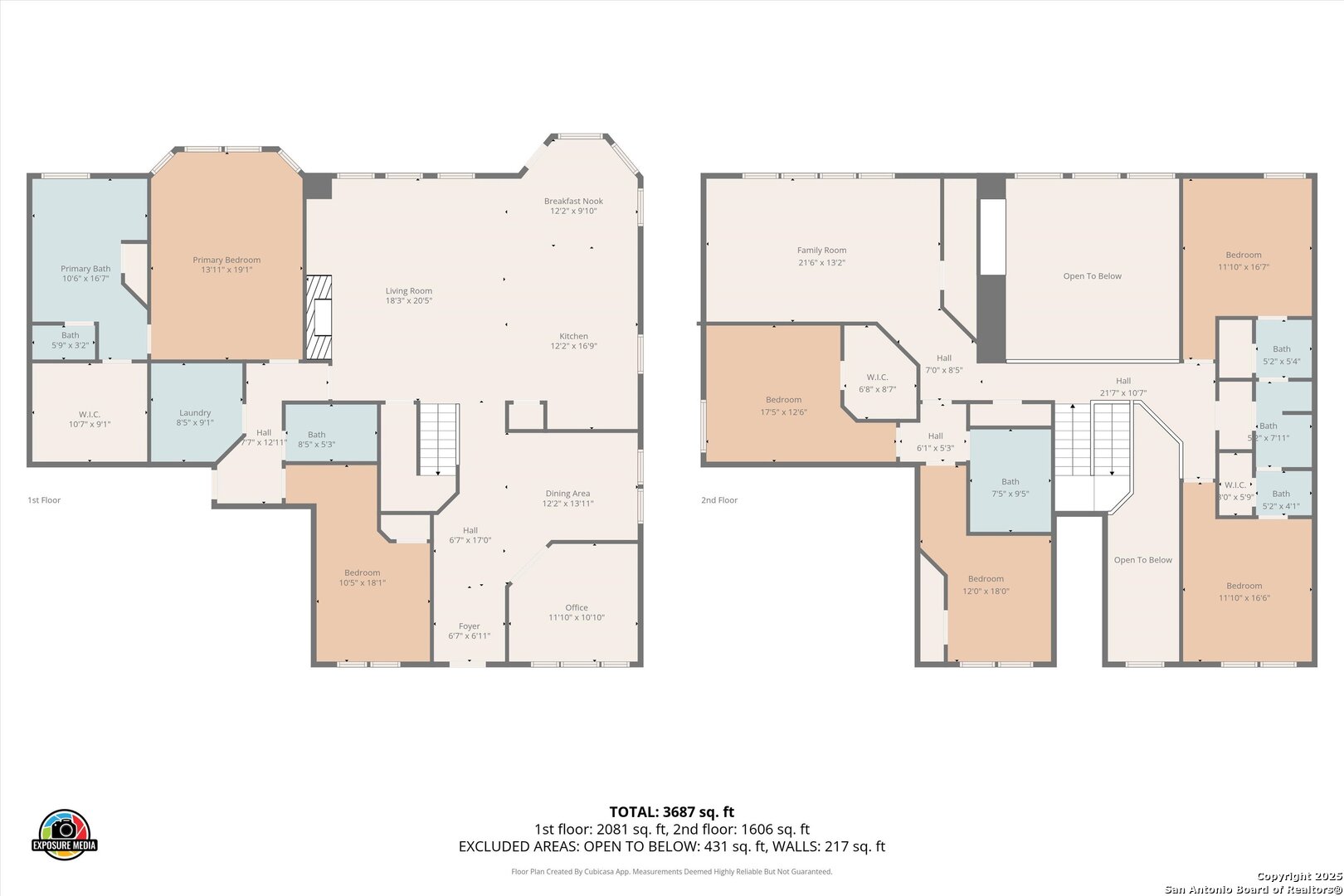 11907 Lampasas Trail San Antonio TX 78253