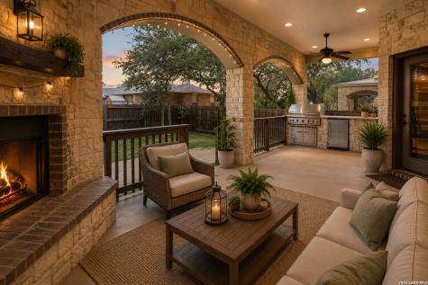 11907 Lampasas Trail San Antonio TX 78253