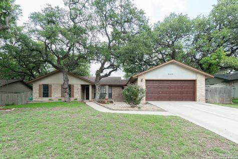 8618 Honiley Street San Antonio TX 78254