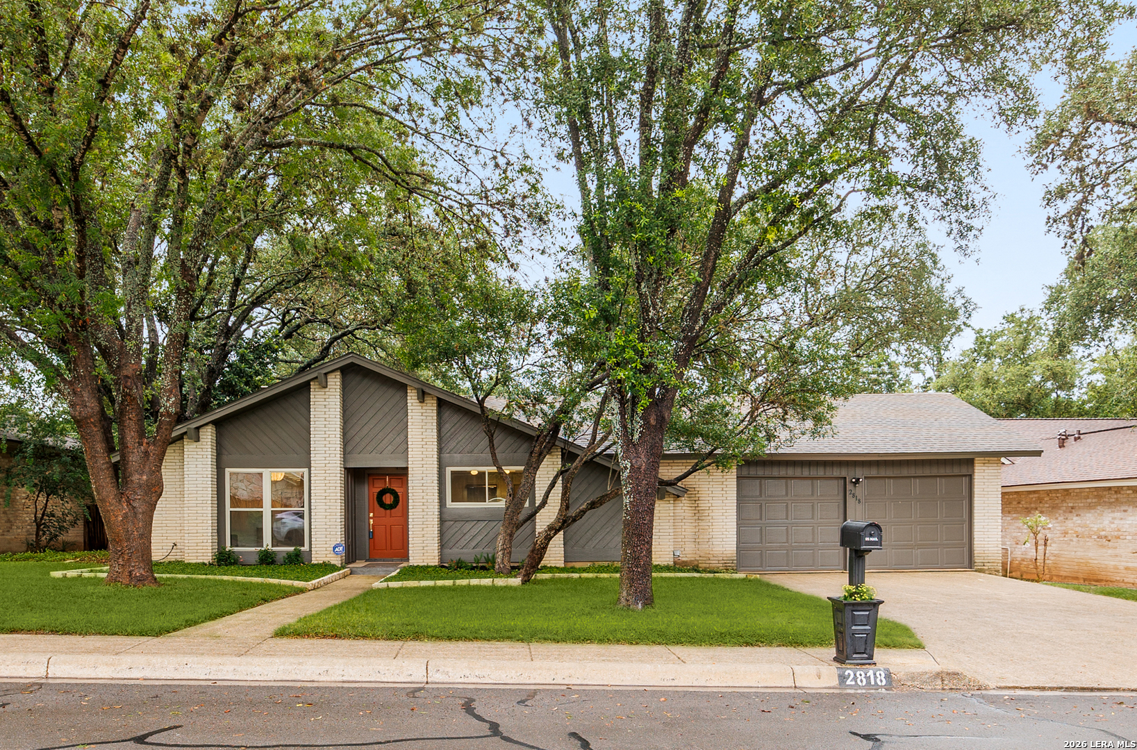 2818 Oak Leigh Street San Antonio TX 78232