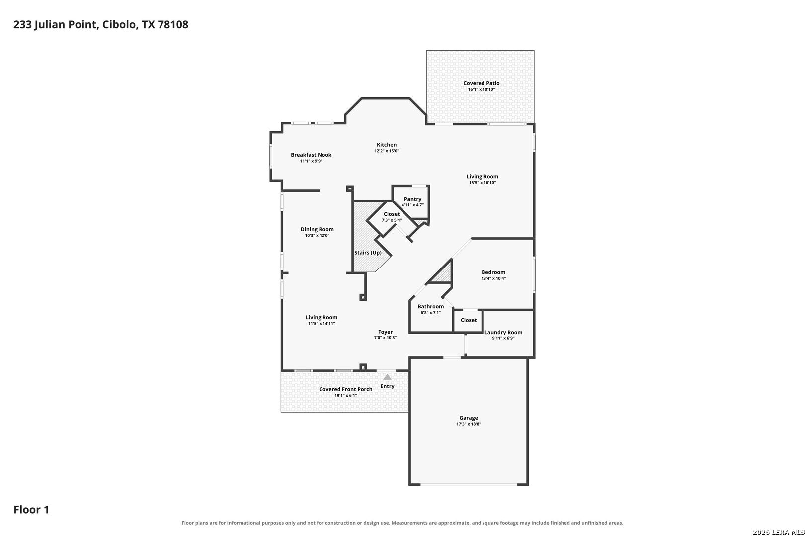 233 Julian Point Cibolo TX 78108