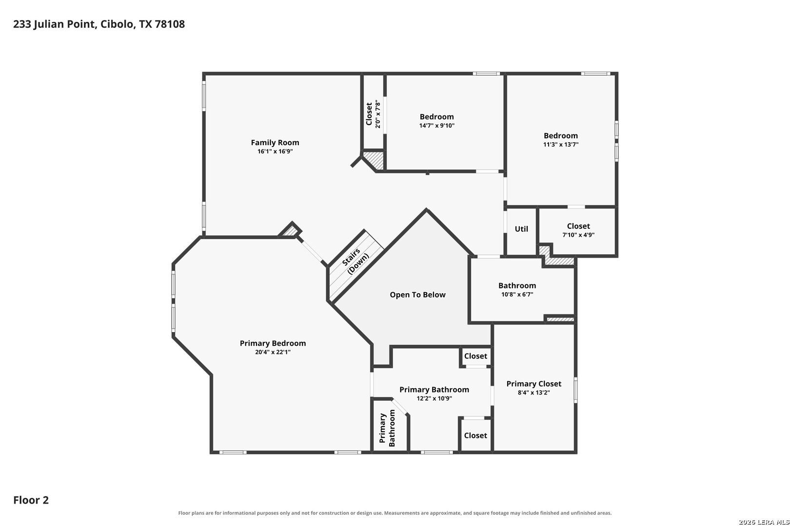 233 Julian Point Cibolo TX 78108