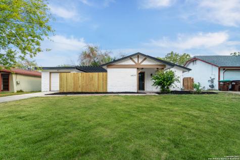 6839 Blue Lake Drive San Antonio TX 78244