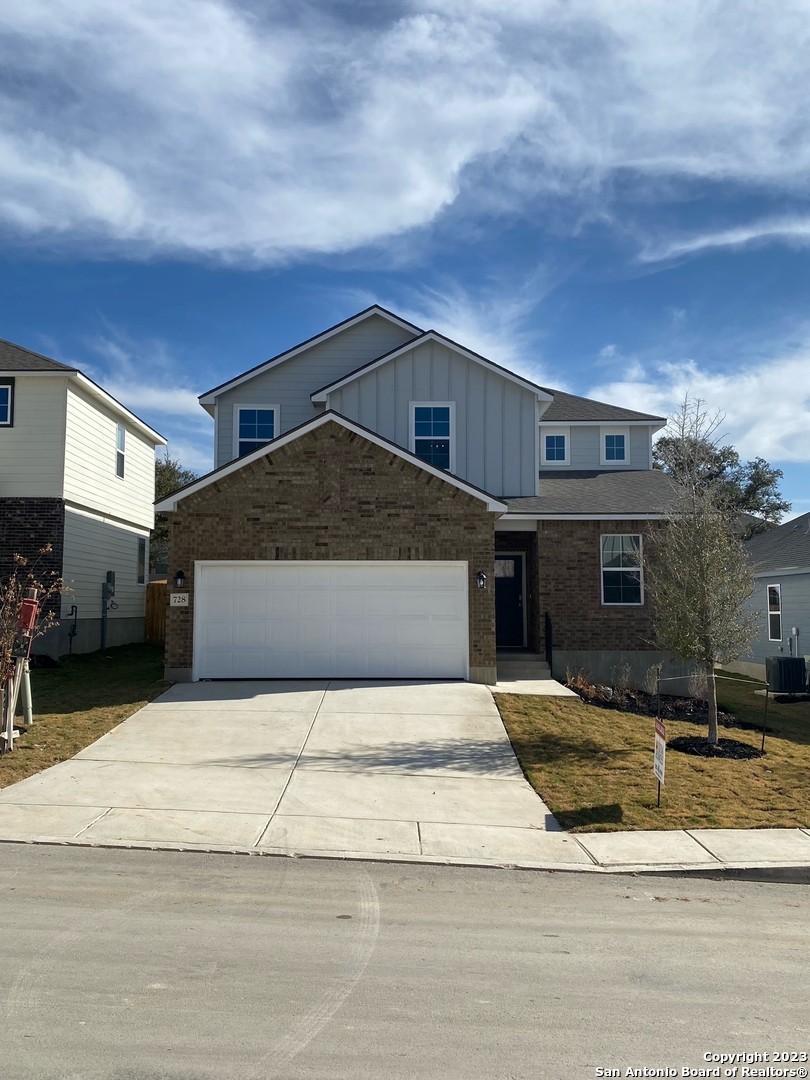 728 Fort Leonard San Antonio TX 78245