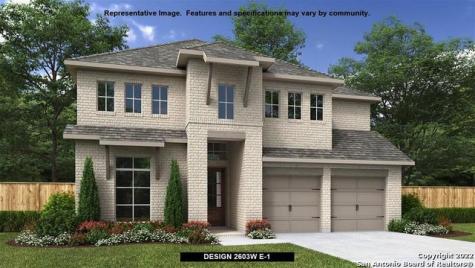 706 Quemada Ranch San Antonio TX 78245