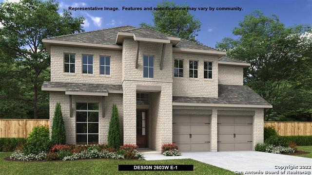 706 Quemada Ranch San Antonio TX 78245