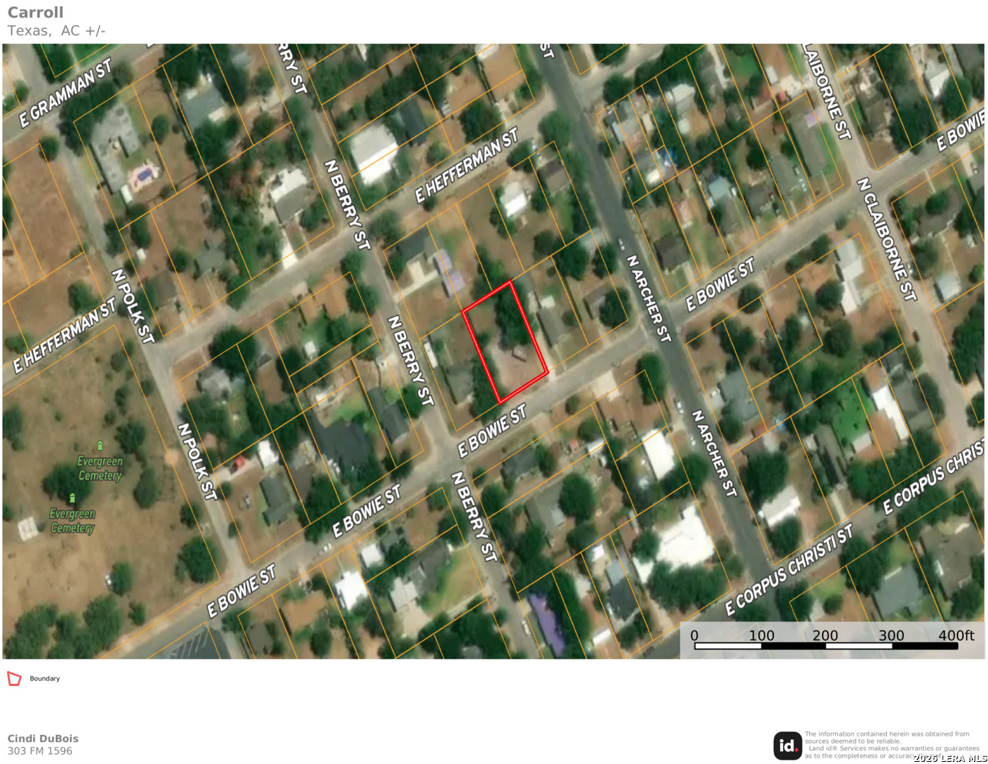 903 E Bowie Street Beeville TX 78102