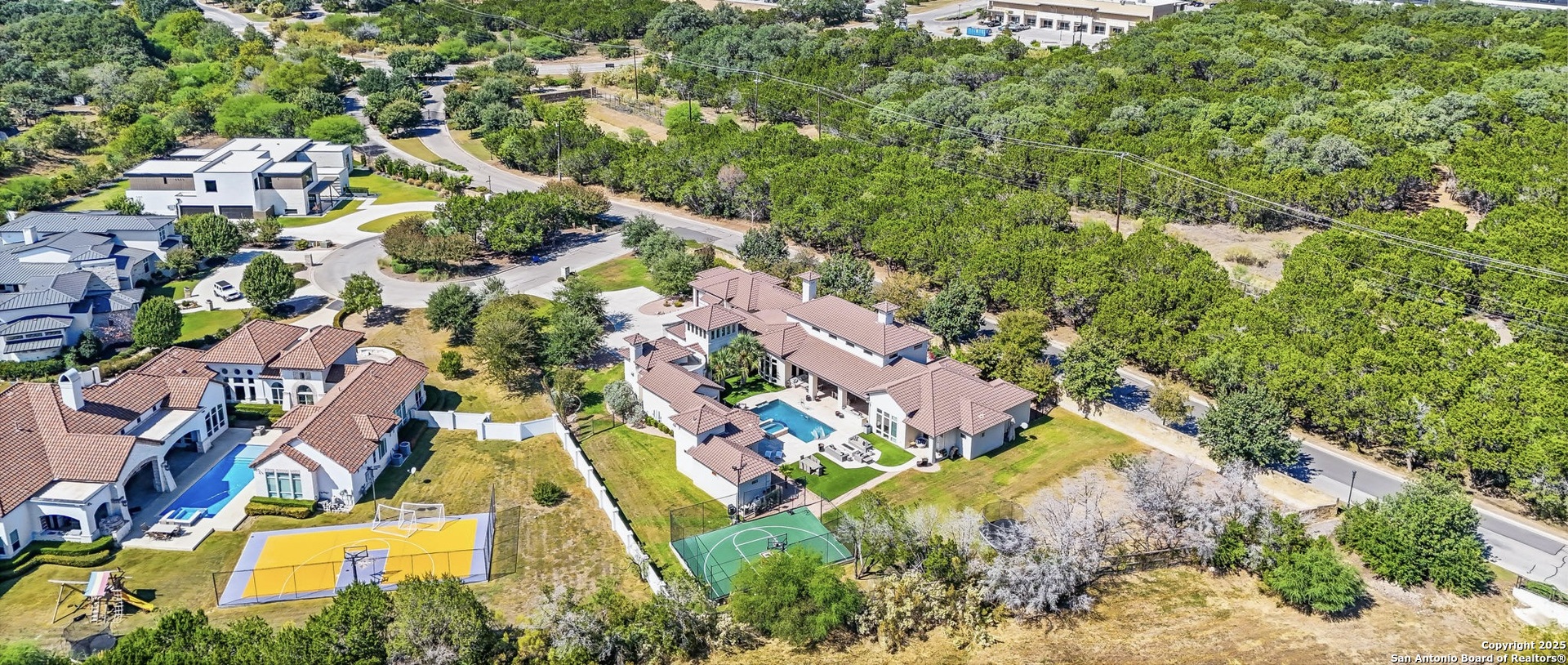 106 Wellesley Shavano Park TX 78231