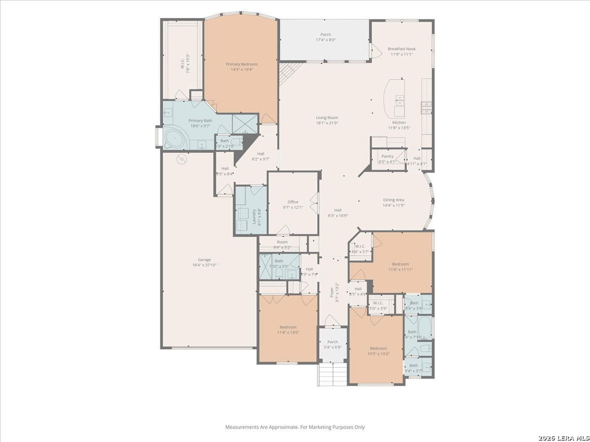 32317 Lavender Cove Bulverde TX 78163