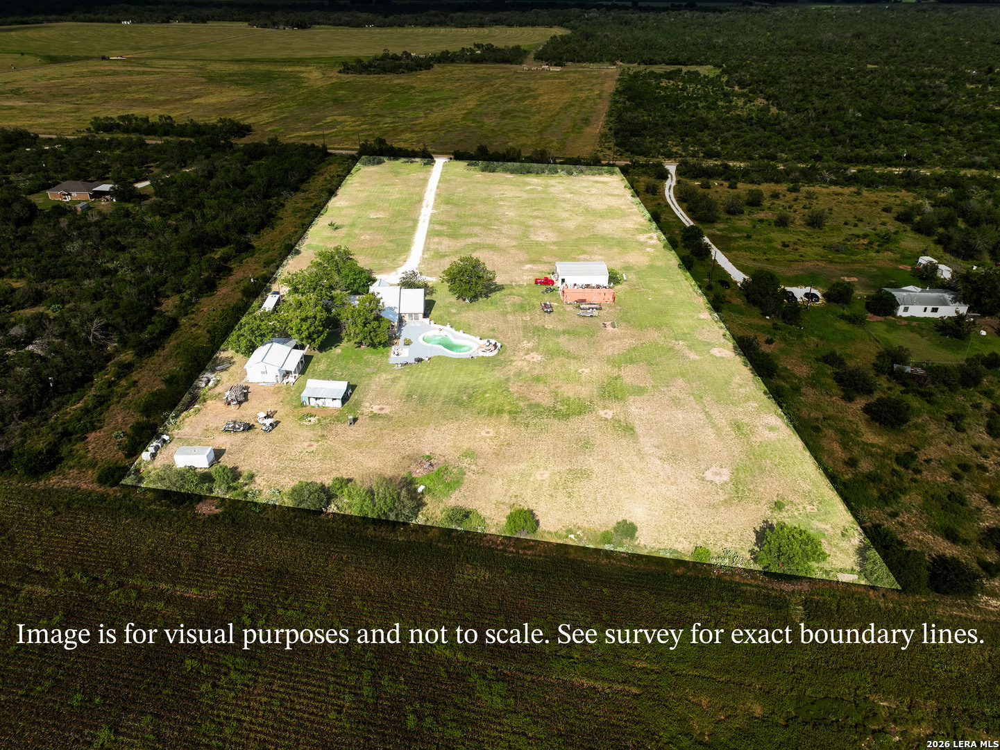 1466 County Road 456 Hondo TX 78861
