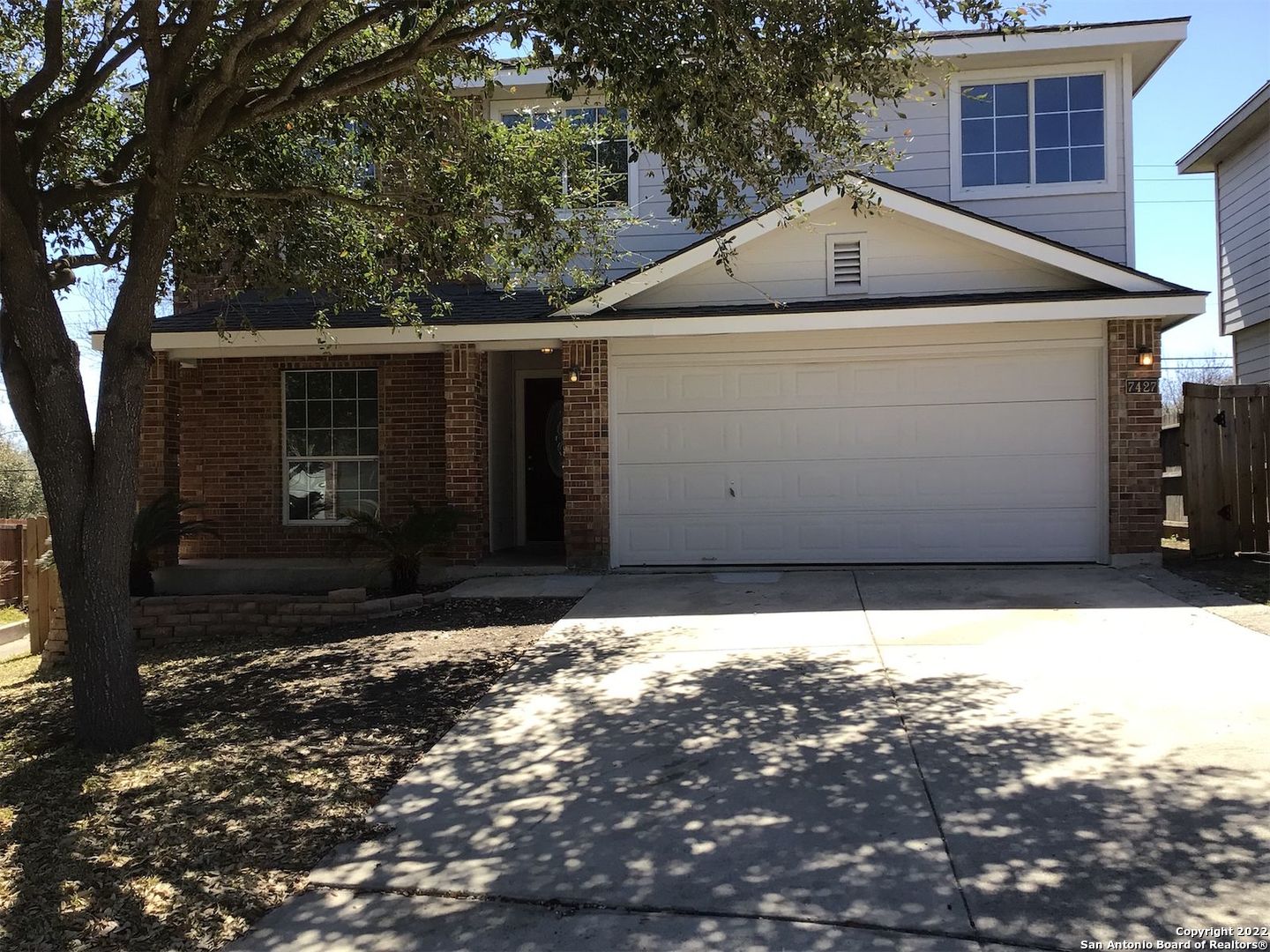 7427 Lacey Oak Path San Antonio TX 78223