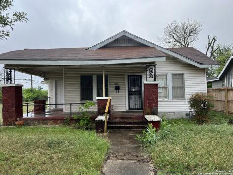 2154 Hays Street San Antonio TX 78202