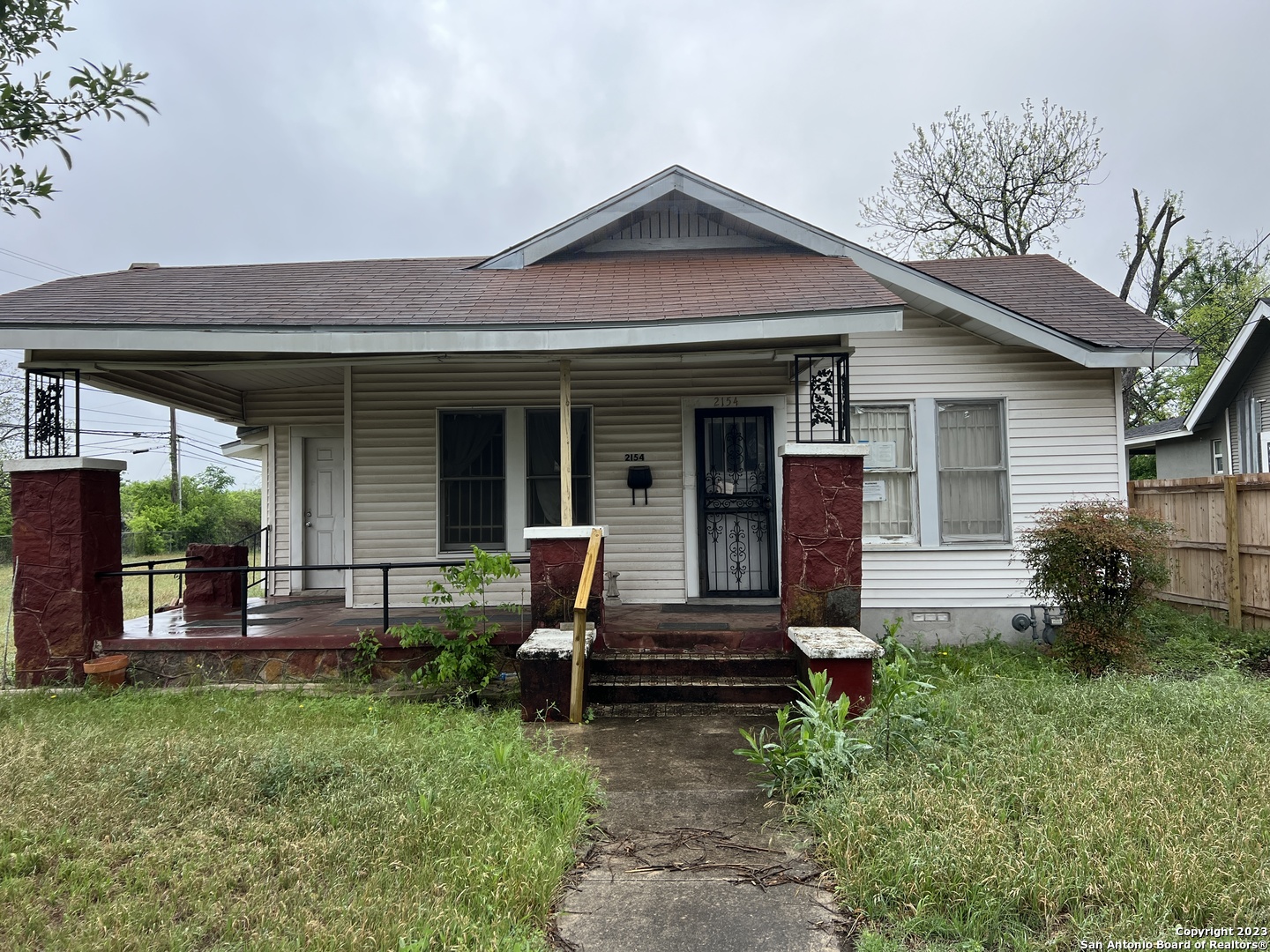 2154 Hays Street San Antonio TX 78202