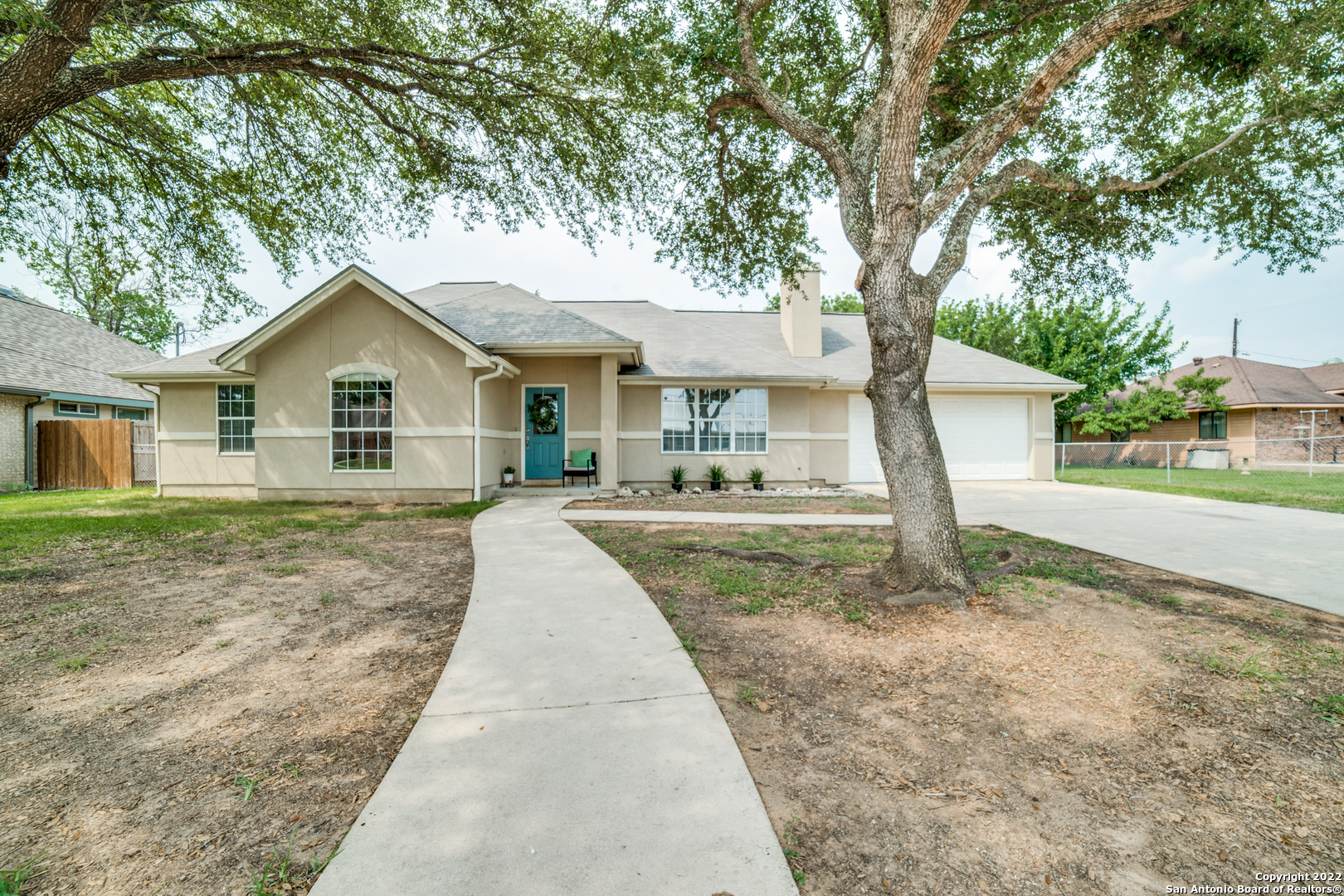 607 Gloria Avenue New Braunfels TX 78130