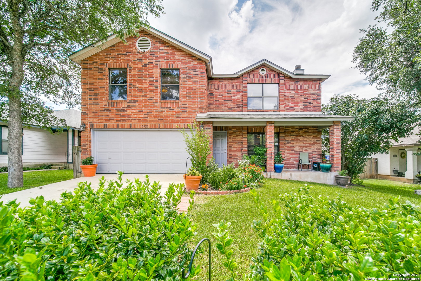 15922 Marisa Place San Antonio TX 78247