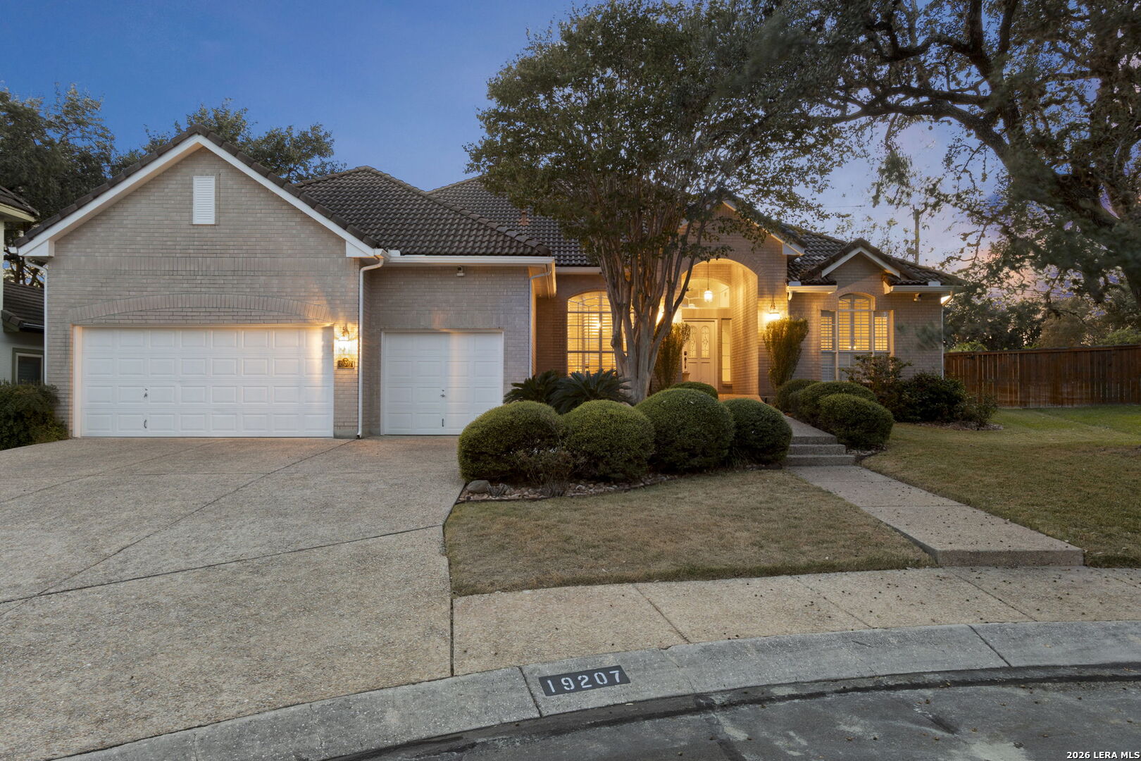 19207 Tierra Cove San Antonio TX 78258