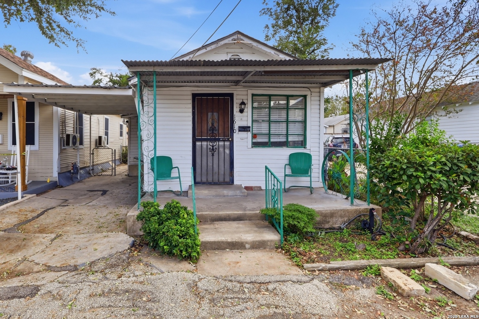 San Antonio TX, 1610 Amestoy Street