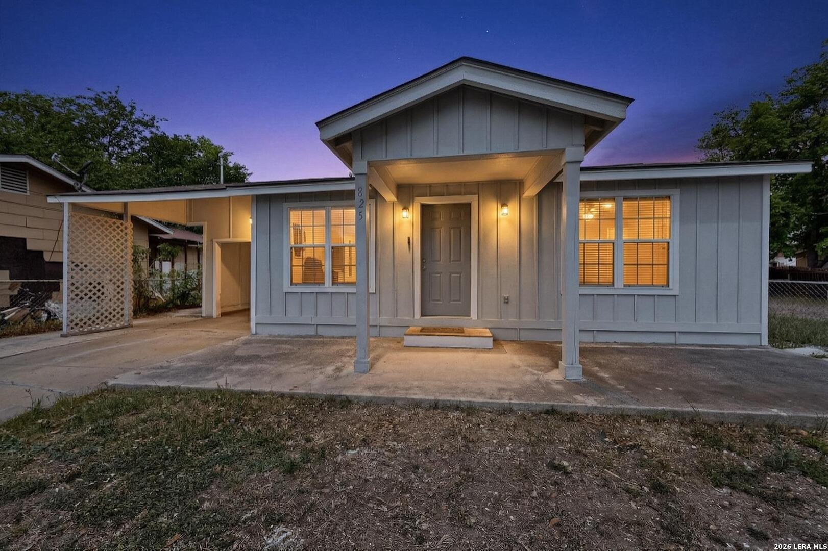 825 Fitch Street San Antonio TX 78214