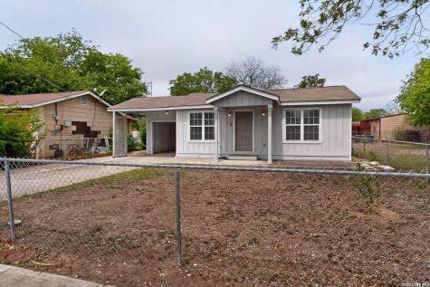 825 Fitch Street San Antonio TX 78214