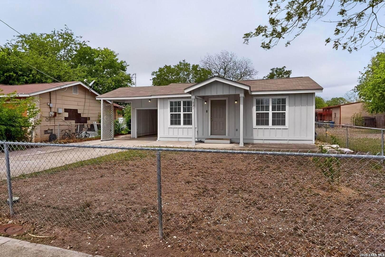 825 Fitch Street San Antonio TX 78214