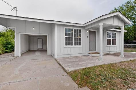 825 Fitch Street San Antonio TX 78214