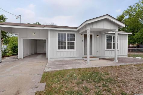 825 Fitch Street San Antonio TX 78214