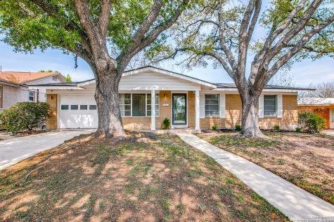 611 Stockton Drive San Antonio TX 78216