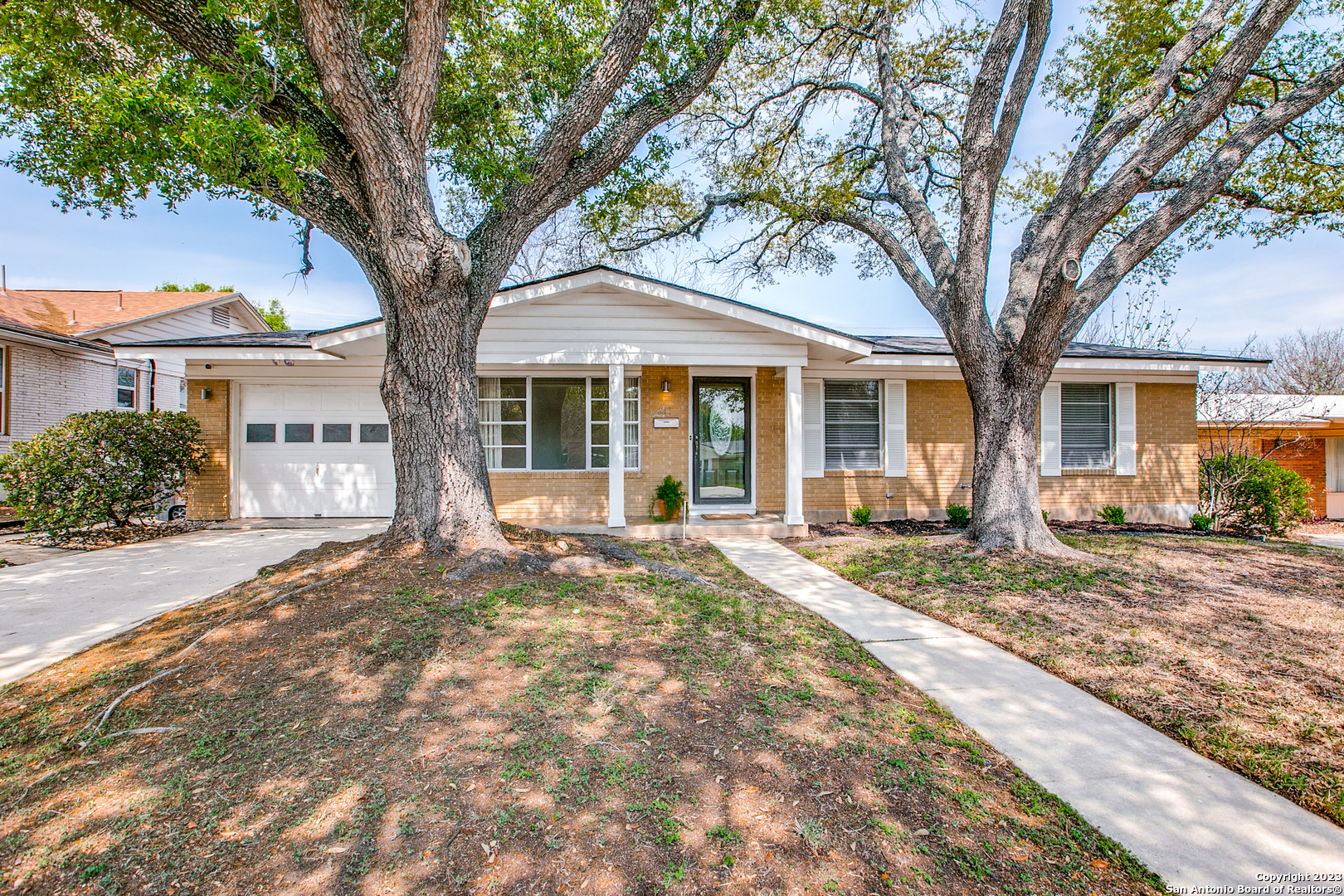 611 Stockton Drive San Antonio TX 78216