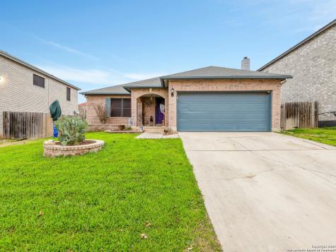 8006 Chestnut Manor Drive Converse TX 78109