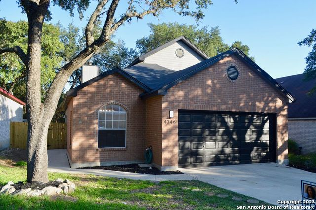 4246 Birch Tree Street San Antonio TX 78247