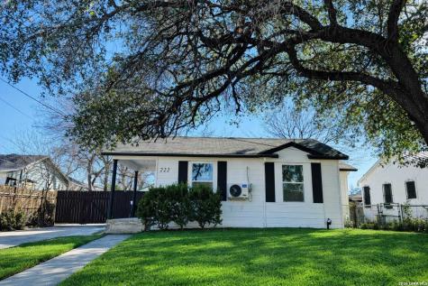 222 W Burcham Avenue San Antonio TX 78221
