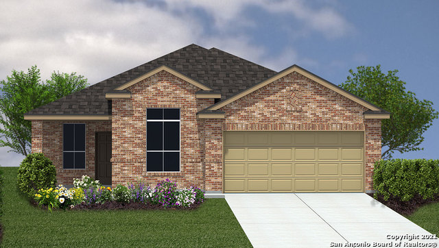 9523 Bicknell Sedge San Antonio TX 78254