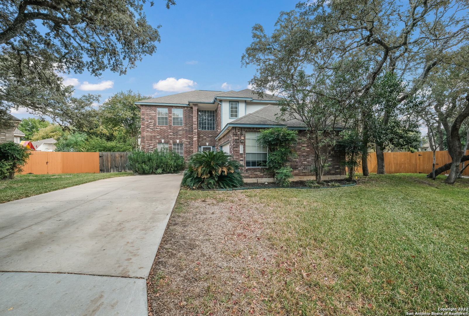 16502 Pembranch San Antonio TX 78240
