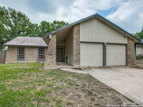 7542 Leafy Hollow Court Live Oak TX 78233