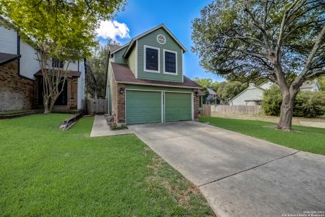 4230 Shady Tree Lane San Antonio TX 78247