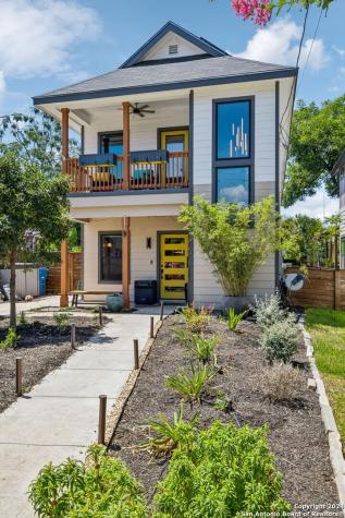 914 W French Place San Antonio TX 78212