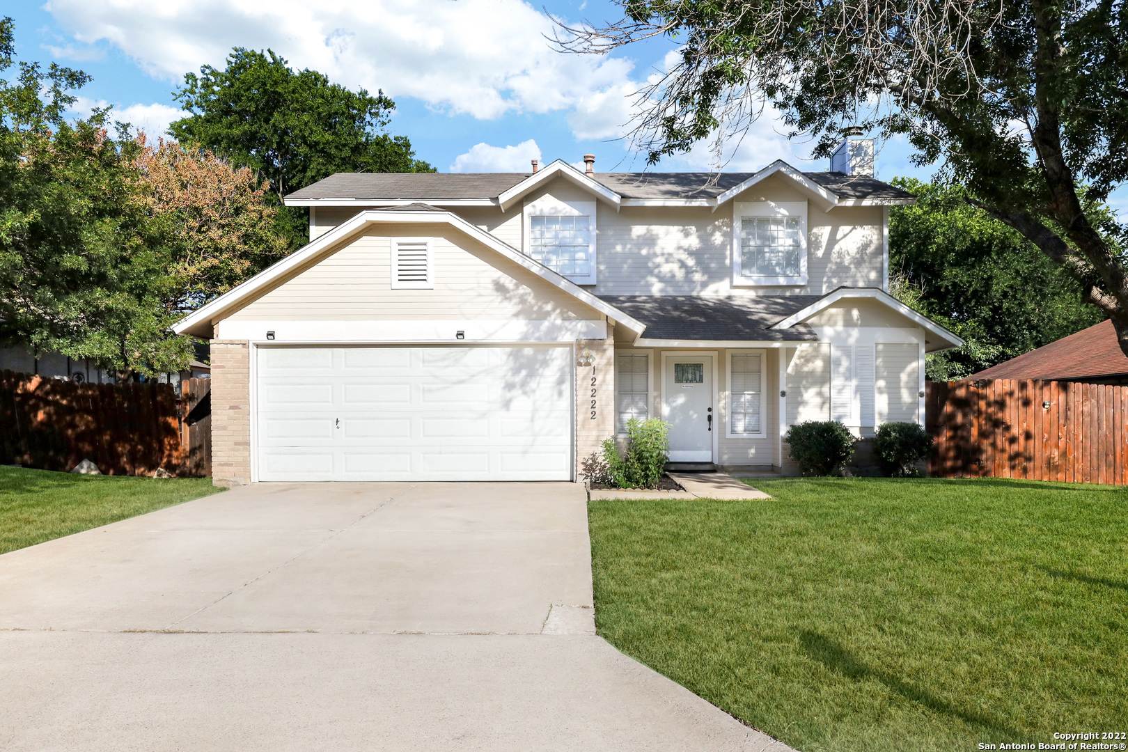 12222 Ridge Court San Antonio TX 78247