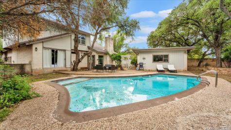 11603 Whisper Dew Street San Antonio TX 78230