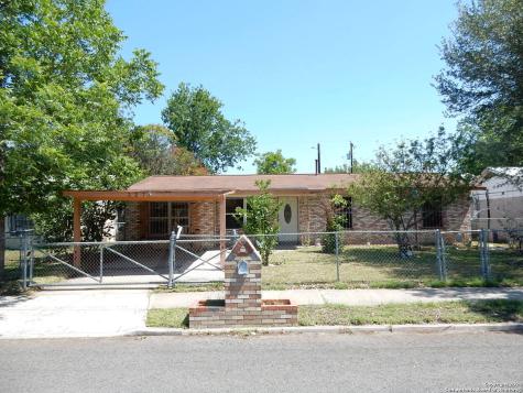 327 W Formosa Boulevard San Antonio TX 78221
