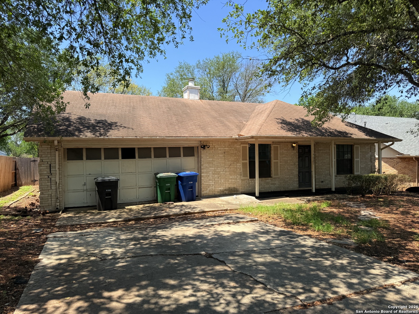 14627 Highland Ridge San Antonio TX 78233