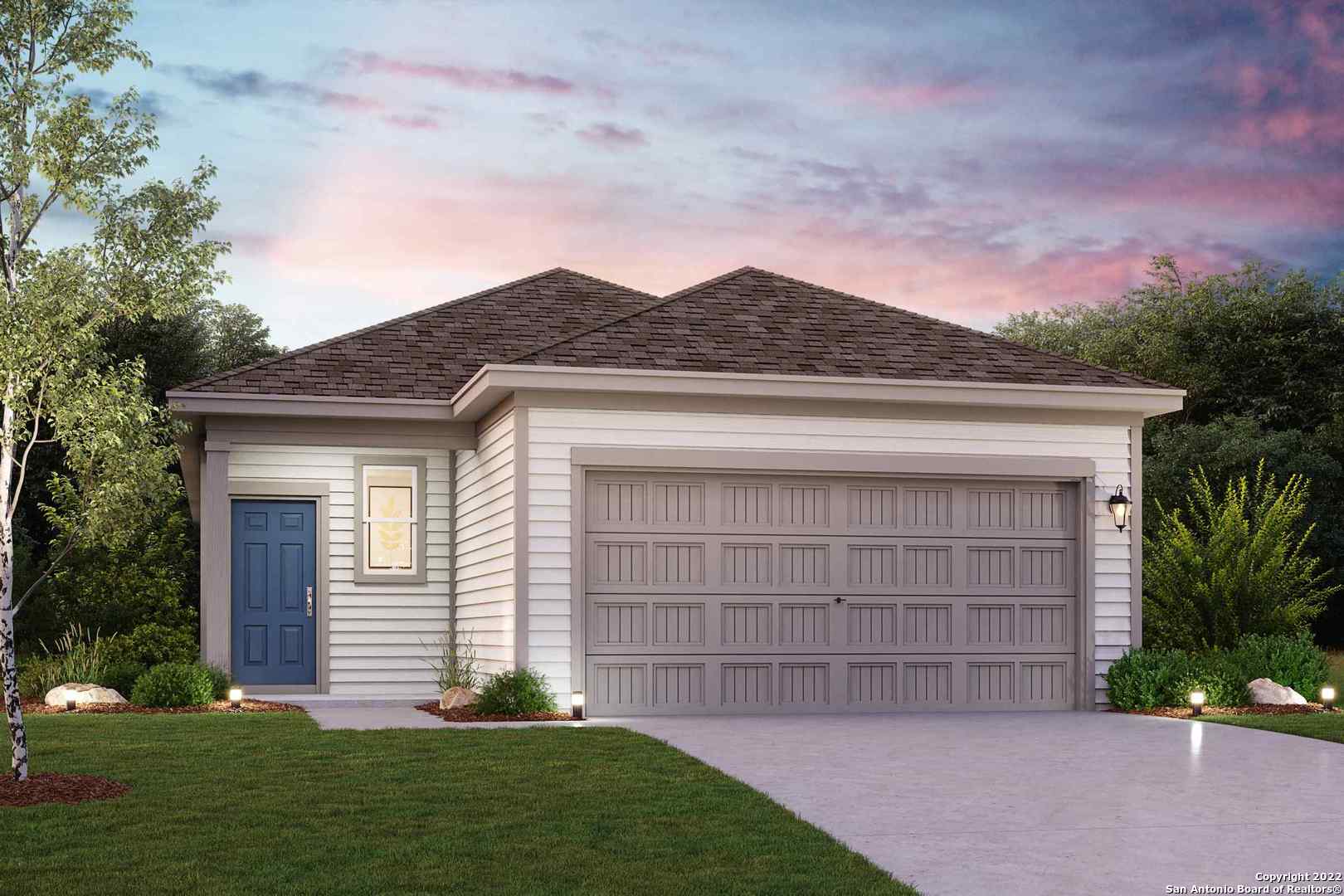 5859 Hematite Rim San Antonio TX 78222