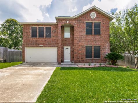 15427 Spring Mist San Antonio TX 78247