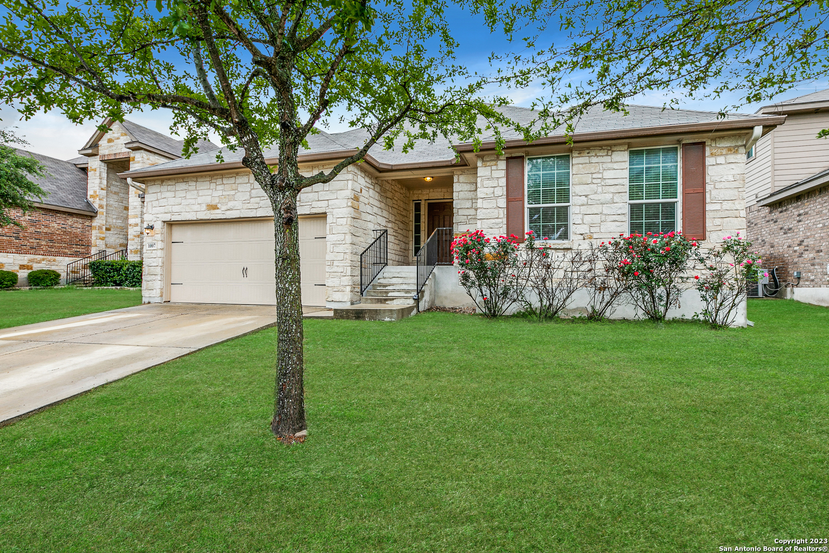 1007 Shasta Daisy San Antonio TX 78245