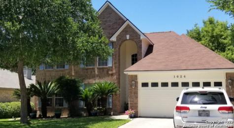 1024 Summer Haven Lane Schertz TX 78154