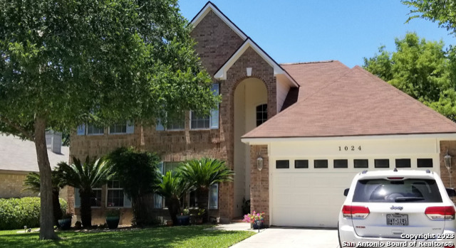 1024 Summer Haven Lane Schertz TX 78154