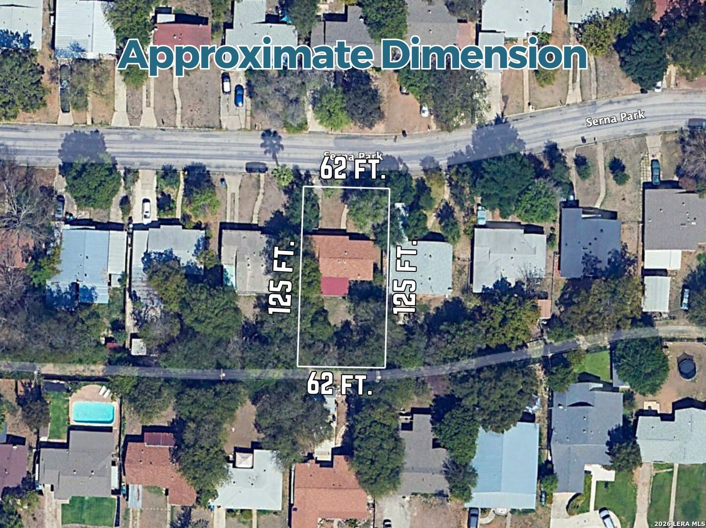 234 Serna Park San Antonio TX 78218