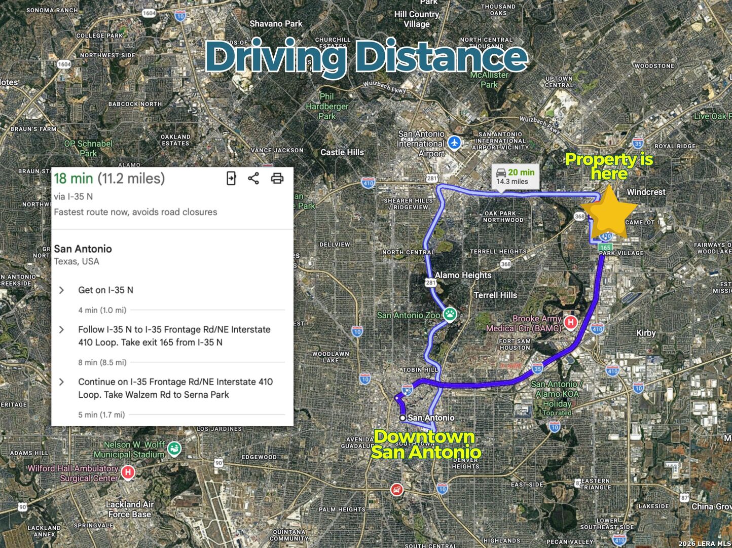 234 Serna Park San Antonio TX 78218