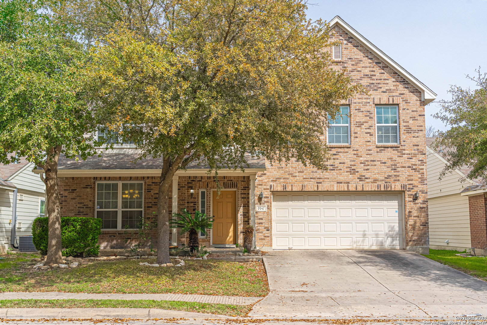 9947 Sable Arrow San Antonio TX 78251