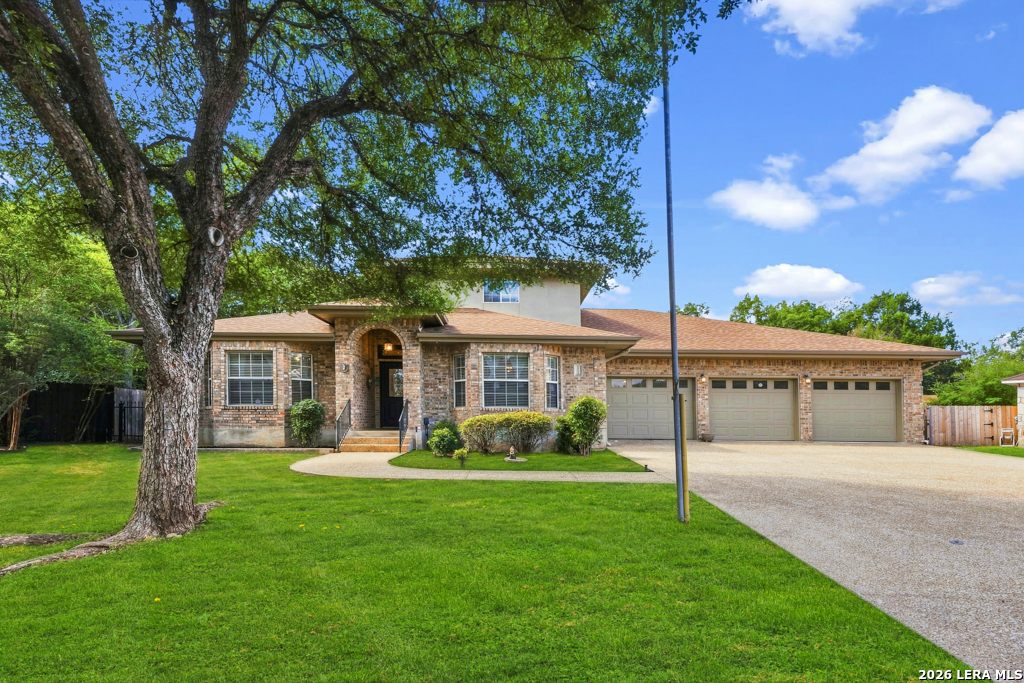 2773 Diamond Trail New Braunfels TX 78132