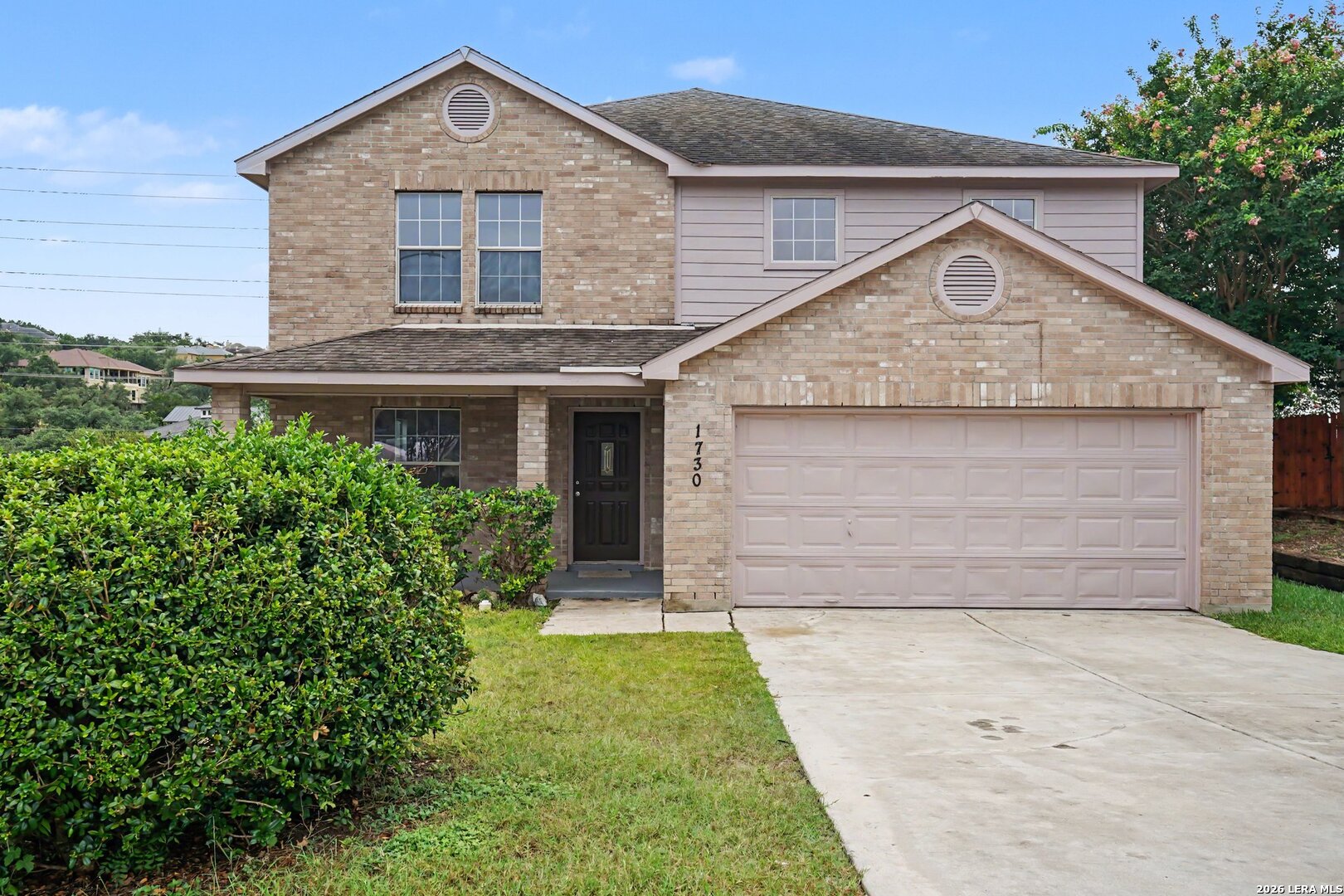 1730 Lilac Mist San Antonio TX 78260